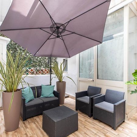 罗马Iflat Blue Cozy Loft Near Saint Peter公寓 外观 照片