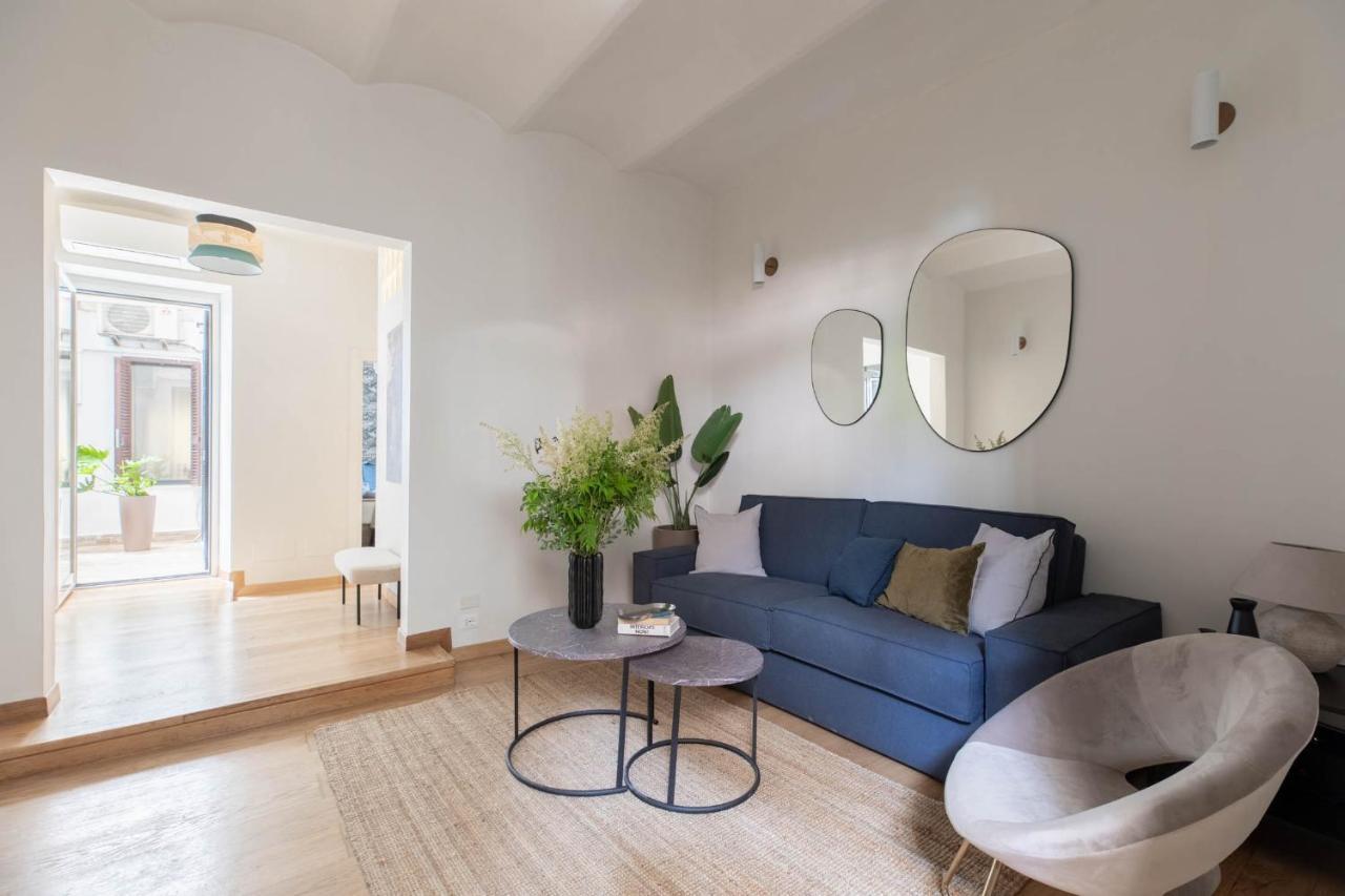 罗马Iflat Blue Cozy Loft Near Saint Peter公寓 外观 照片