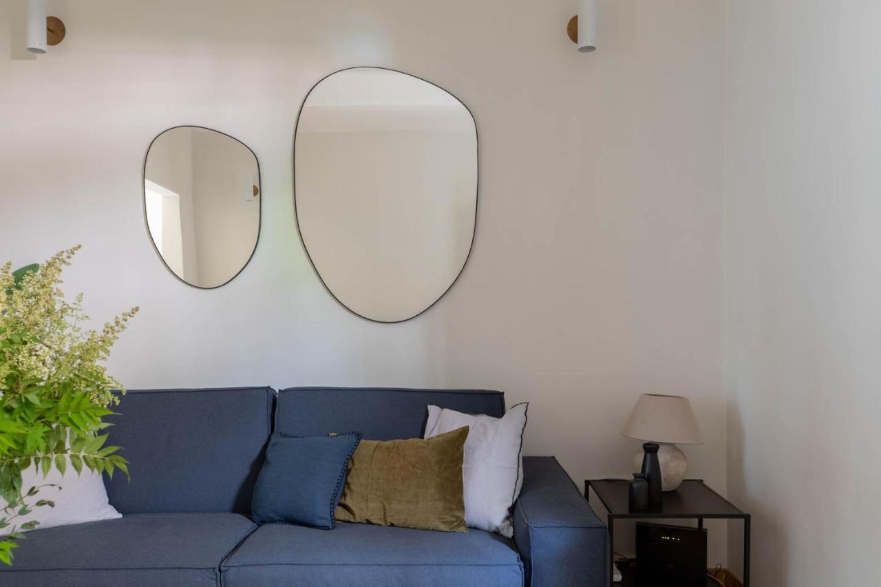 罗马Iflat Blue Cozy Loft Near Saint Peter公寓 外观 照片