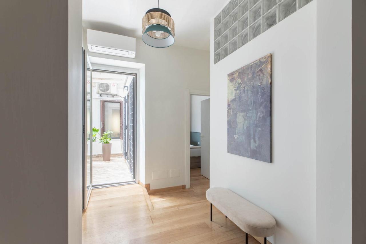 罗马Iflat Blue Cozy Loft Near Saint Peter公寓 外观 照片