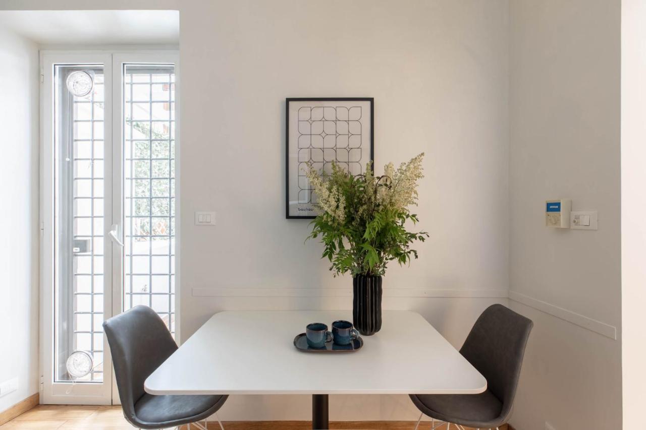 罗马Iflat Blue Cozy Loft Near Saint Peter公寓 外观 照片
