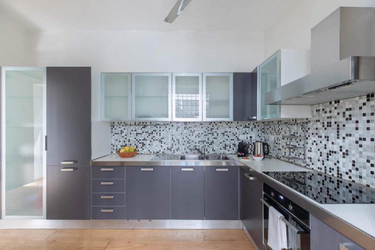 罗马Iflat Blue Cozy Loft Near Saint Peter公寓 外观 照片