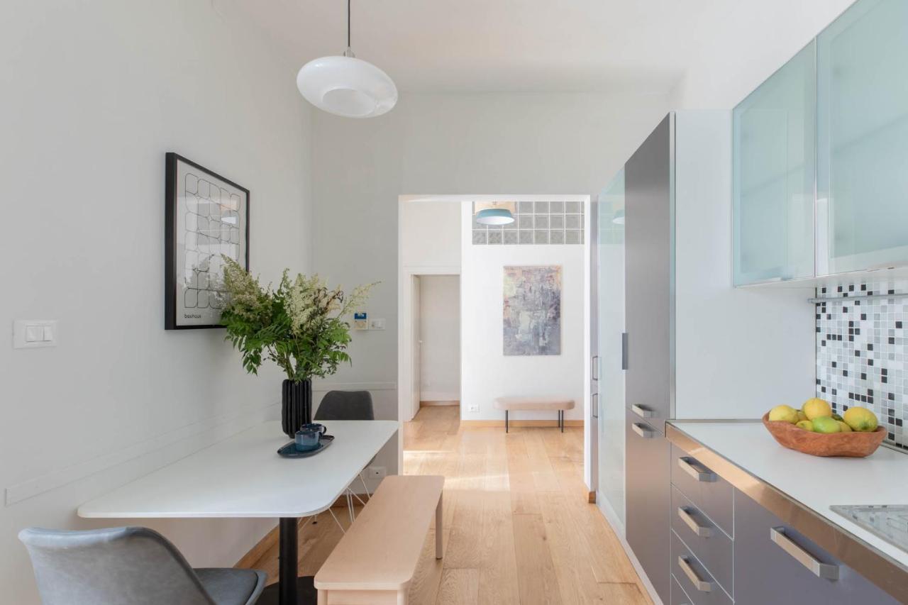 罗马Iflat Blue Cozy Loft Near Saint Peter公寓 外观 照片