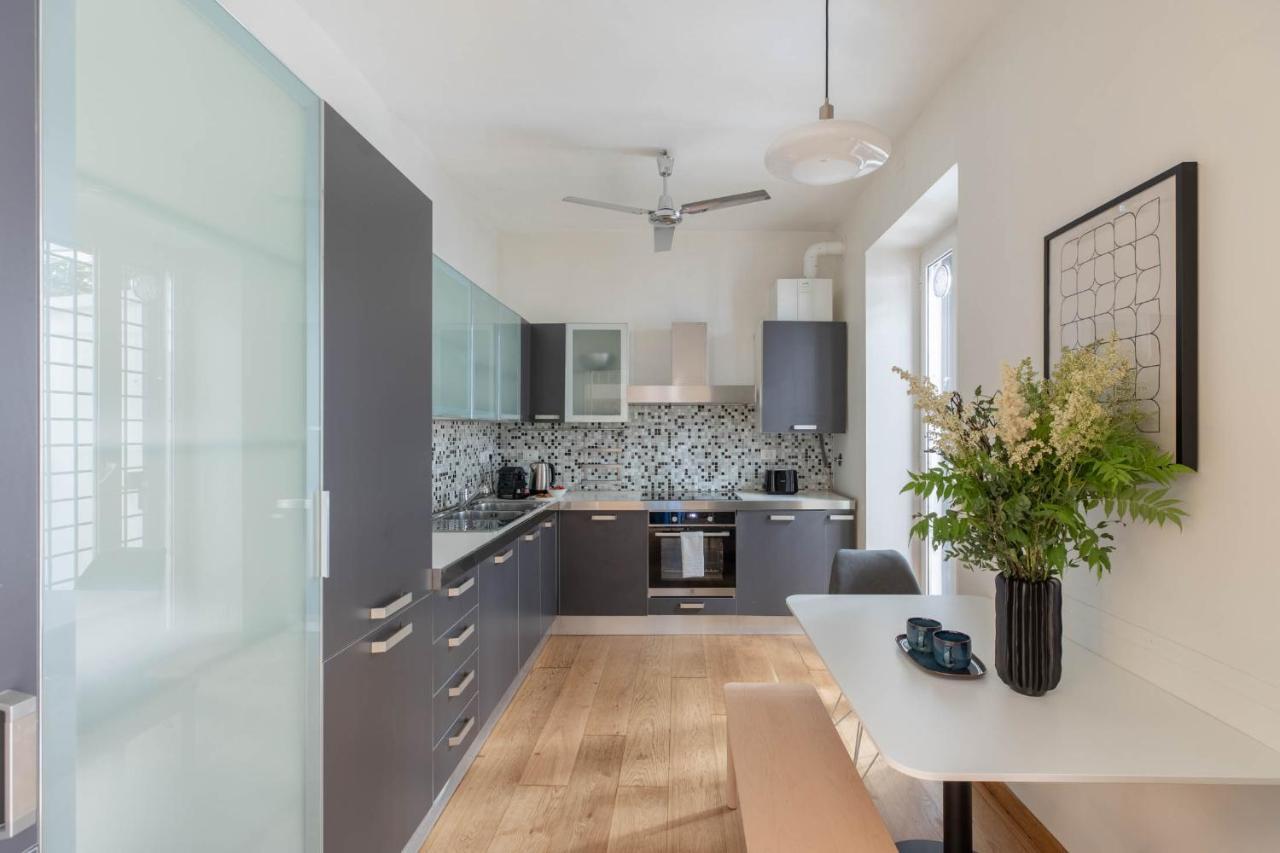 罗马Iflat Blue Cozy Loft Near Saint Peter公寓 外观 照片