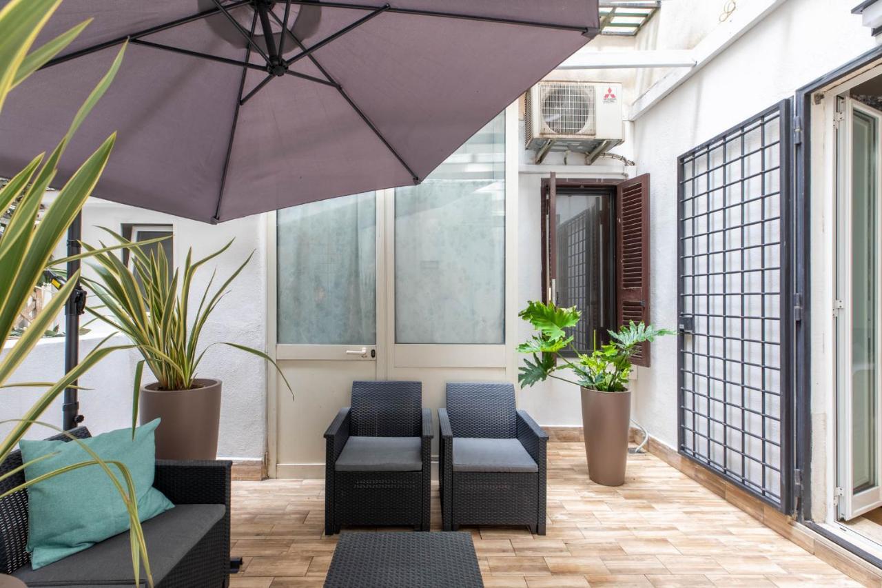 罗马Iflat Blue Cozy Loft Near Saint Peter公寓 外观 照片