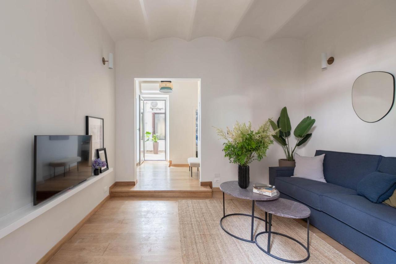 罗马Iflat Blue Cozy Loft Near Saint Peter公寓 外观 照片
