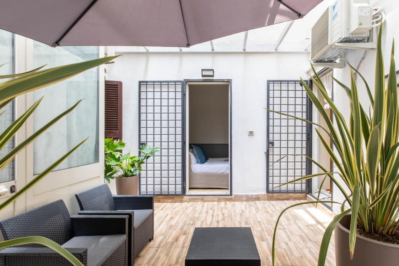 罗马Iflat Blue Cozy Loft Near Saint Peter公寓 外观 照片