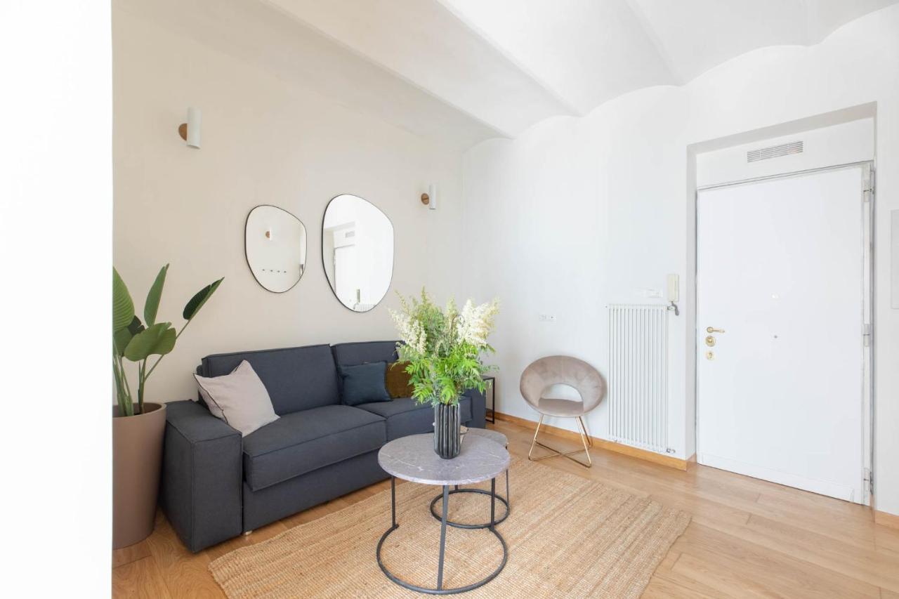 罗马Iflat Blue Cozy Loft Near Saint Peter公寓 外观 照片