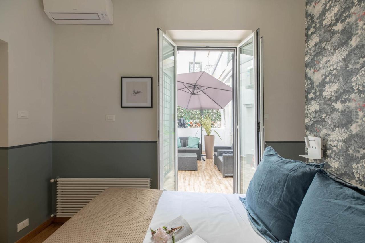 罗马Iflat Blue Cozy Loft Near Saint Peter公寓 外观 照片
