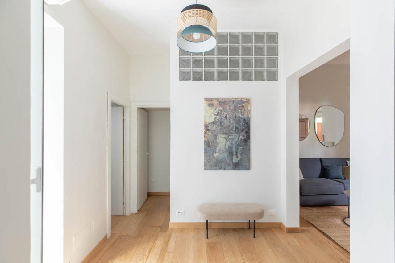 罗马Iflat Blue Cozy Loft Near Saint Peter公寓 外观 照片