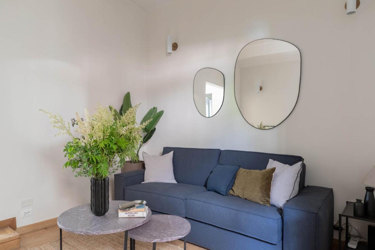 罗马Iflat Blue Cozy Loft Near Saint Peter公寓 外观 照片