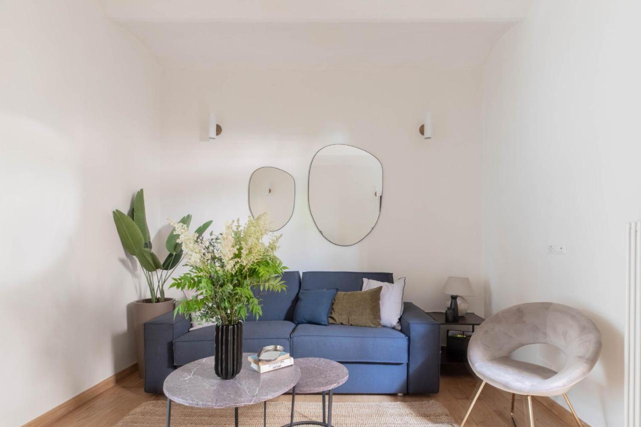 罗马Iflat Blue Cozy Loft Near Saint Peter公寓 外观 照片